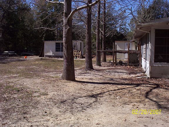 outbuildings