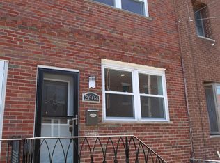 2604 S Chadwick St, Philadelphia, PA 19145