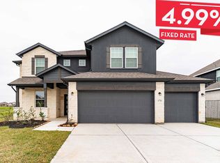 1731 Tioga View Dr, Rosharon, TX 77583