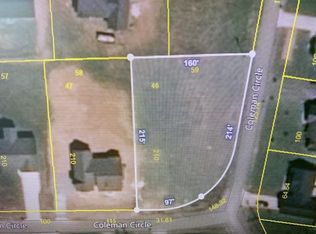 7270 Coleman Cir, Baxter, TN 38544