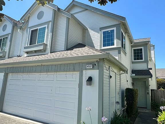 Front of the house