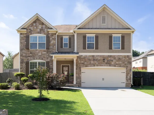 550 Red Fox Dr, Dallas, GA 30157