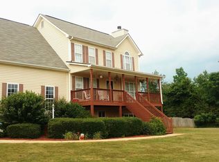 1155 Melville Brown Rd, Williamson, GA 30292