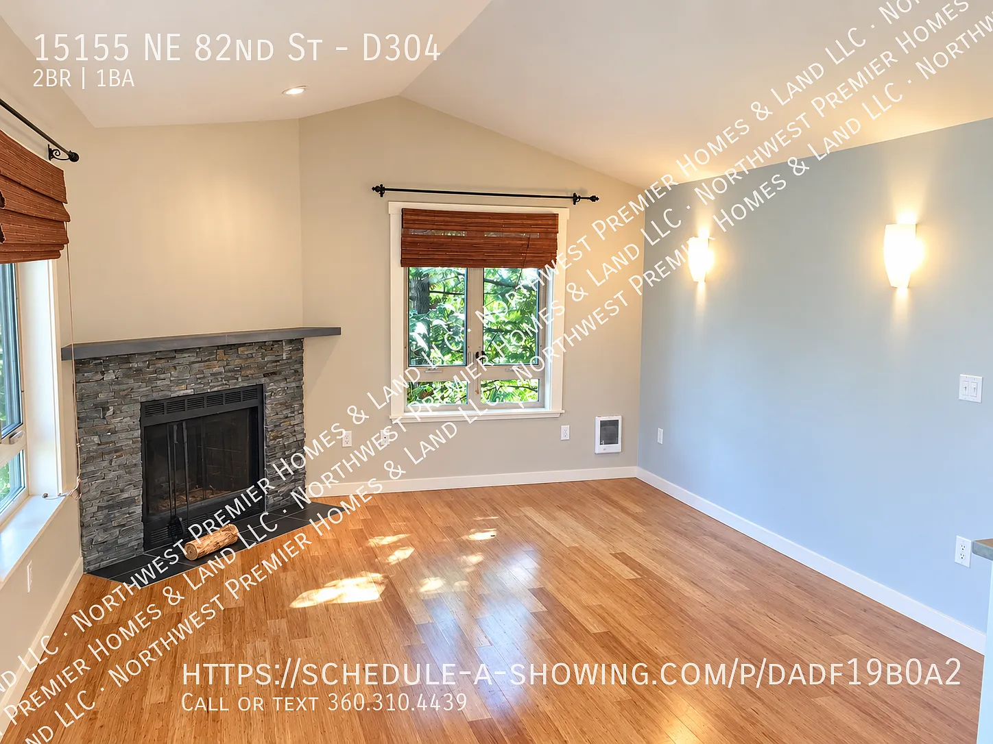 Top-Floor Corner 2br Condo | Fireplace + In-Unit Laundry + 2 Parking Spaces — Photo 3