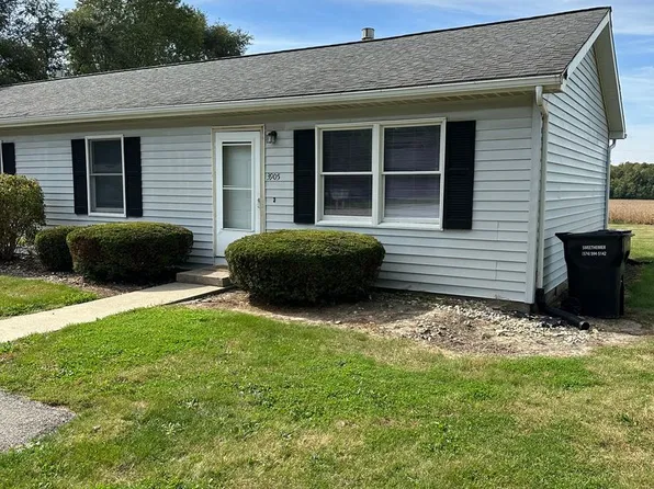 3895 & 3905 N. Meadow Ridge Drive, 3895 & 3905 N Meadow Ridge Dr #3905, Warsaw, IN 46582