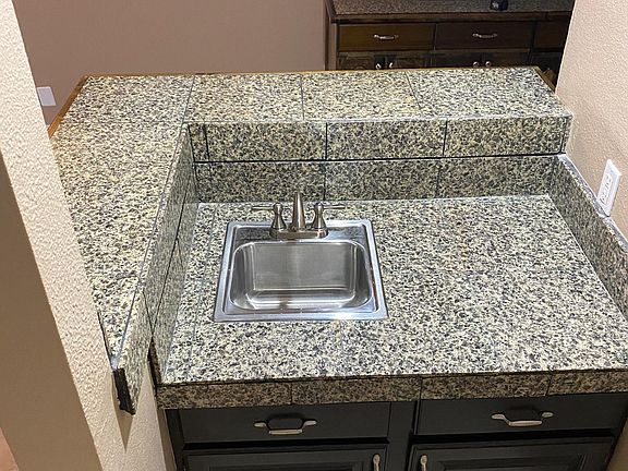 downstairs wet bar