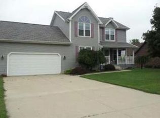 416 North St, Blissfield, MI 49228