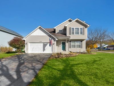 1806 Harvest Ln, Plainfield, IL, 60586