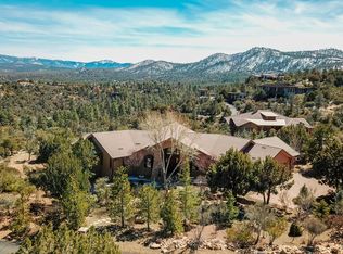 2125 Forest Mountain Rd, Prescott, AZ 86303