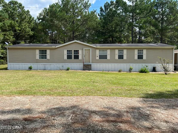1263 George Johnson Rd, Bonifay, FL 32425