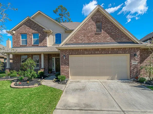 17314 Cascading Springs Ln, Humble, TX 77346