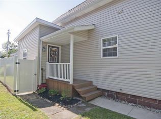 312 S Chauncey St #B, Columbia City, IN 46725
