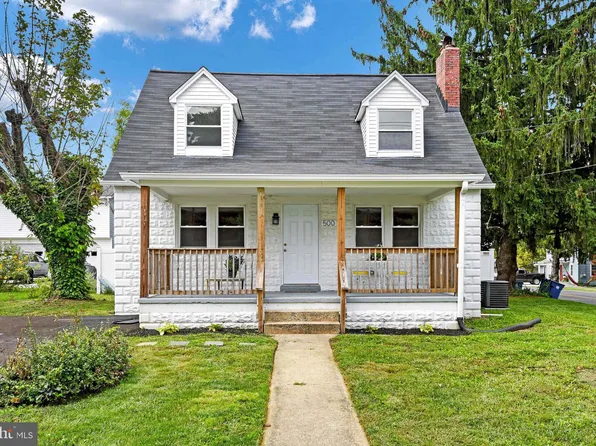 500 Locust Ave, Westminster, MD 21157