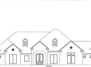 2509 Homeland Dr, Midland, TX 79707