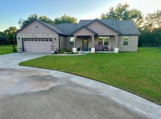 803 Julie Ave, Hominy, OK 74035