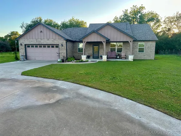 803 Julie Ave, Hominy, OK 74035