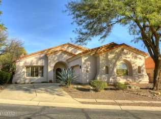 5338 N Ridge Spring Pl, Tucson, AZ 85749