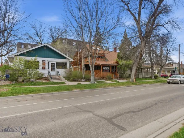 103 & 109 S 8th Ave, Bozeman, MT 59715