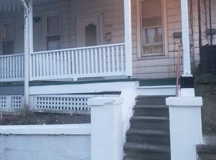 1323 W Norwegian St, Pottsville, PA 17901