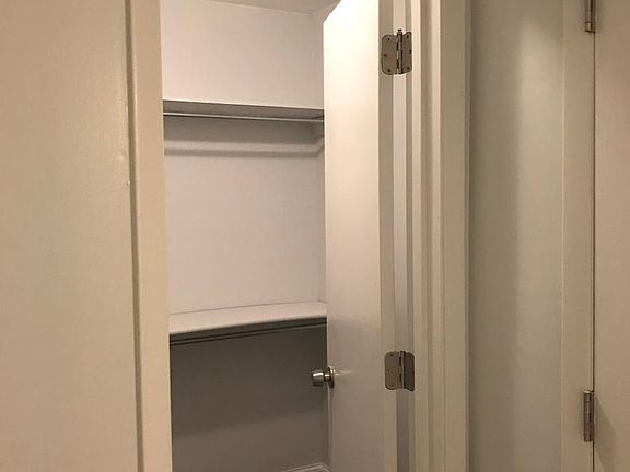 Master Walk-in Closet