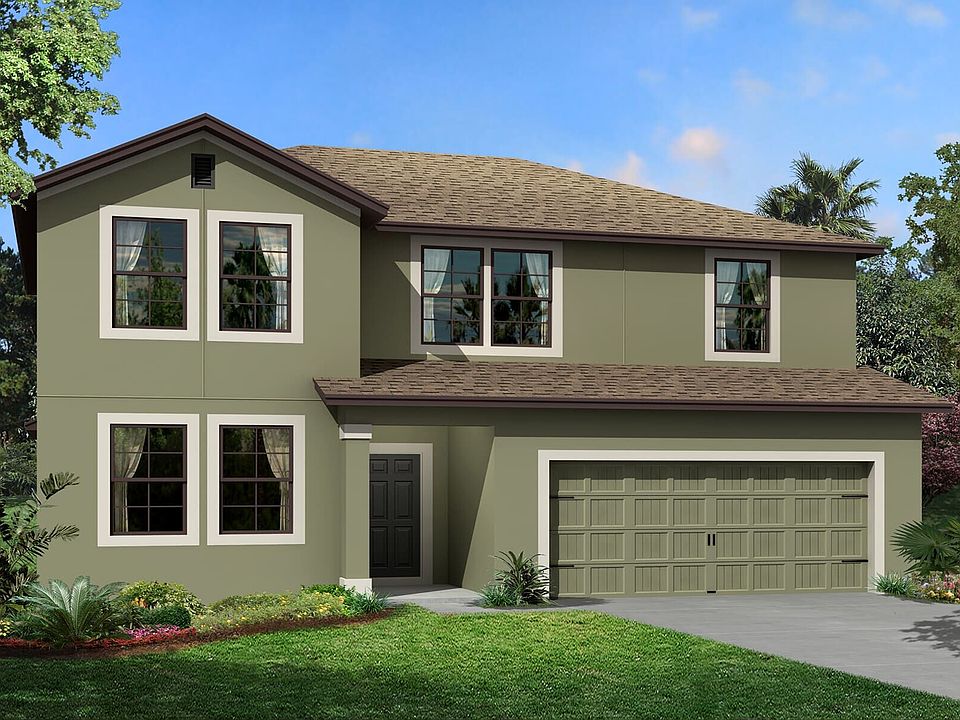 Salinas Elevation A