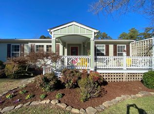 154 Crabtree Trl, Point Harbor, NC 27964