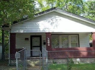 2314 Adams St, Indianapolis, IN 46218