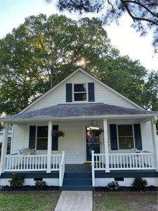 135 Madison Ln N, Newport News, VA, 23606