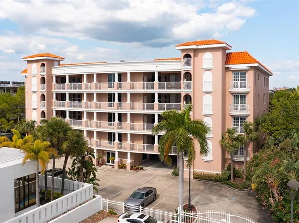 3805 Gulf Blvd APT 203, Saint Pete Beach, FL 33706