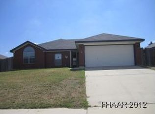 4204 Maggie Dr, Killeen, TX 76549