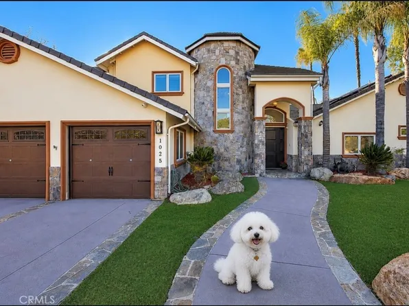 1025 N Horseshoe Bnd, Walnut, CA 91789