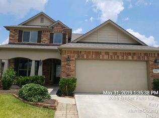 3626 Ember Falls Ln, Katy, TX 77449