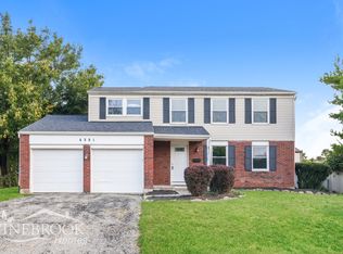 6301 Weybridge Dr, Dayton, OH 45426
