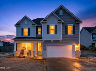 79 Colonial Heights Drive, Hampstead, NC 28443