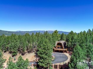 43 Alta Rd, Angel Fire, NM 87710