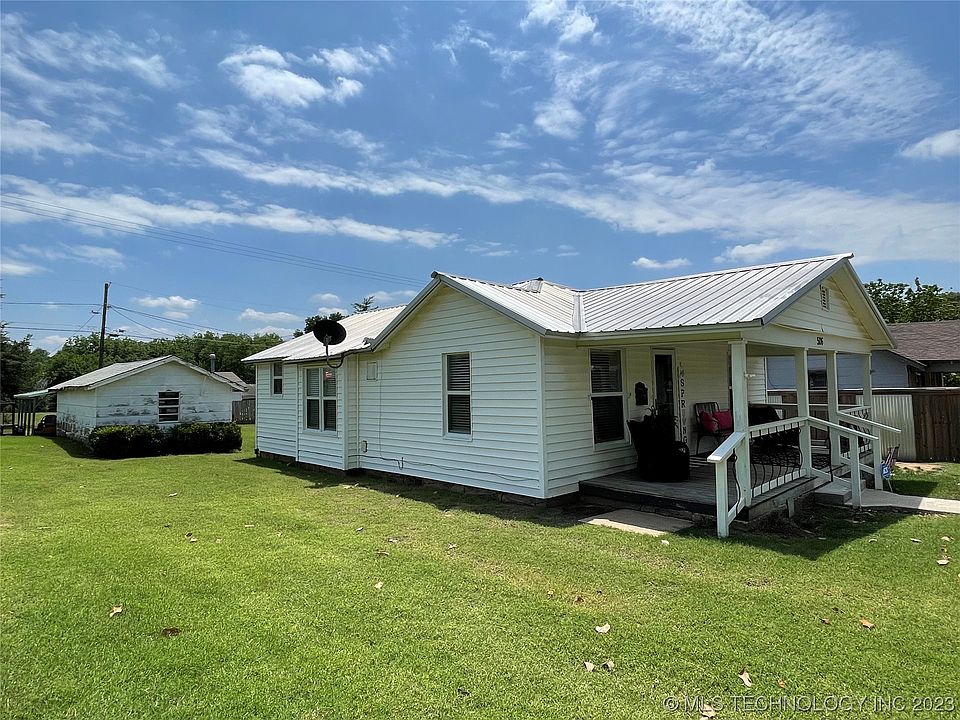 506 E Wood St, Drumright, OK 74030 MLS 2321376 Zillow