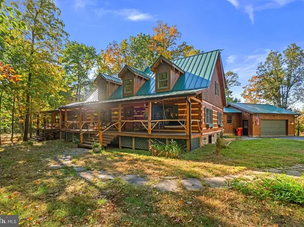 2465 Bullfrog Rd, Fairfield, PA 17320
