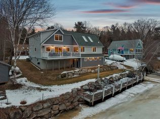 59 Sunrise Drive, Moultonborough, NH 03254