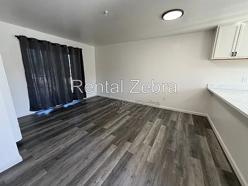Floor plan 2 Bedroom 1.5 Bath