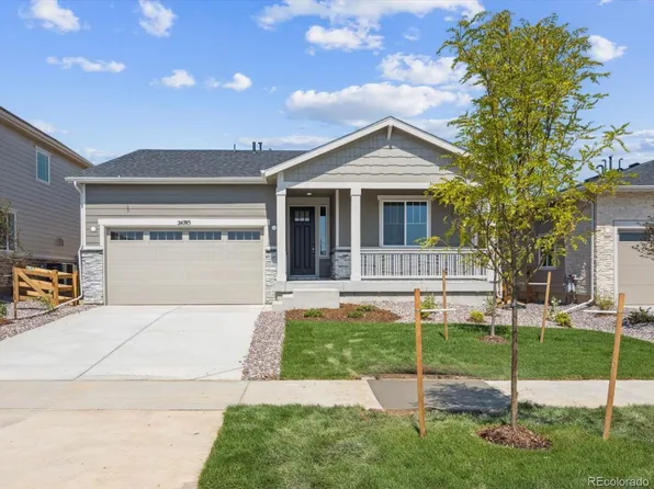 24745 E 41st Avenue, Aurora, CO 80019