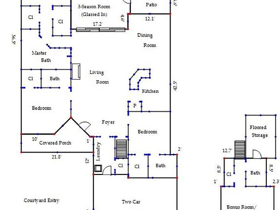 5th image of 1166 Evangeline Drive