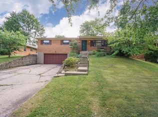 1008 Artwood Dr, Cincinnati, OH 45230