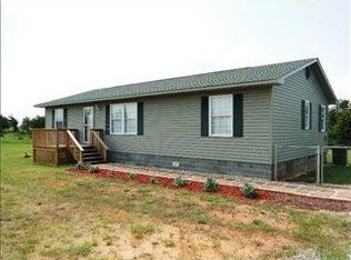 31901 Homer Lane Rd, Shawnee, OK 74801