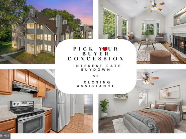 13606 Lord Sterling Pl #11-6, Upper Marlboro, MD 20772