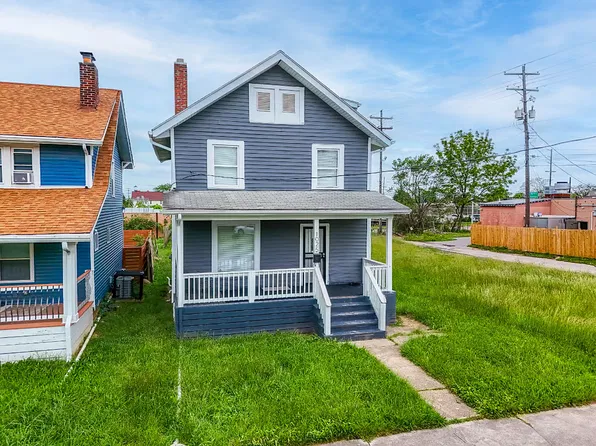 1025 Howard St, Columbus, OH 43201