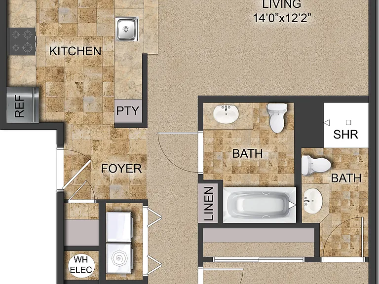 Orchard Ridge Apartments — Photo 17