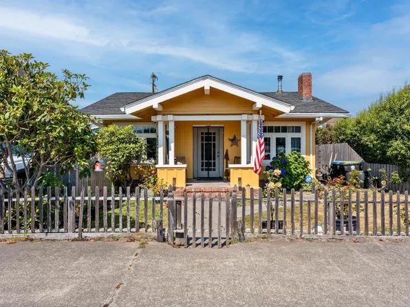 545 N McPherson Street, Fort Bragg, CA 95437