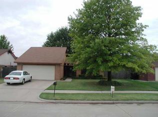 633 W Waterview Rd, Oklahoma City, OK 73170