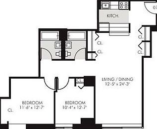 1st image of 45 Wall St APT 2014