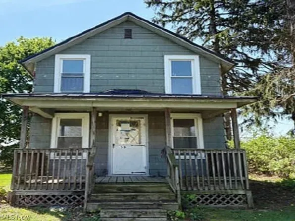 58 Auburn Ave, Shelby, OH 44875